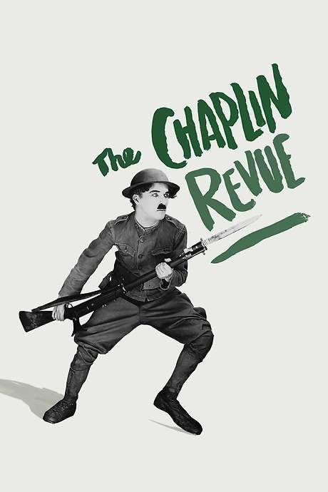 The Chaplin Revue (1959) movie poster