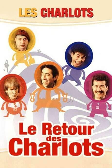 The Charlots Return (1992) movie poster