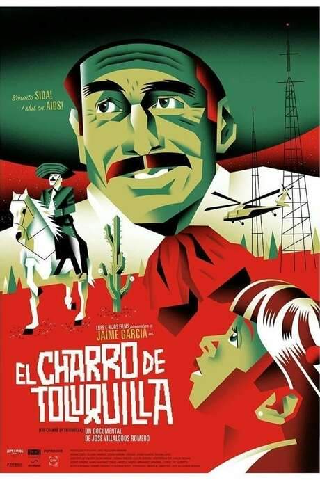 The Charro of Toluquilla (2016) movie poster