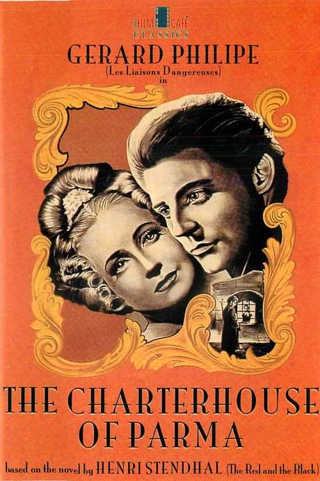 The Charterhouse of Parma (1948) movie poster