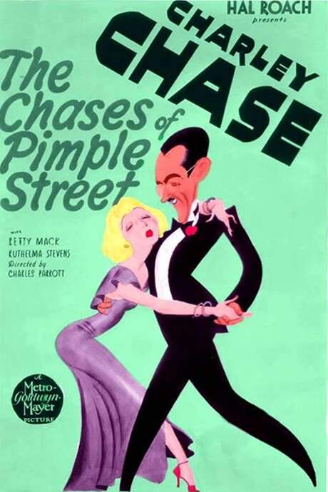 The Chases of Pimple Street (1934) movie poster