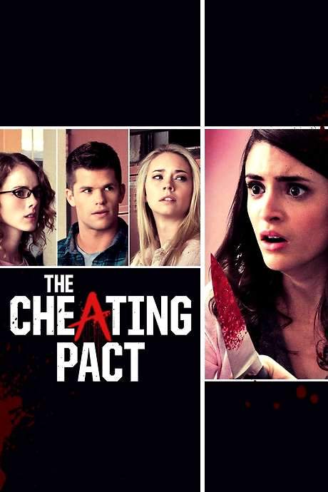 The Cheating Pact (2013) movie poster