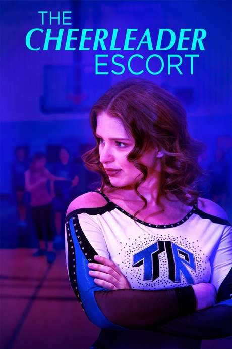 The Cheerleader Escort (2019) movie poster