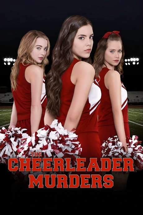 The Cheerleader Murders (2016) movie poster