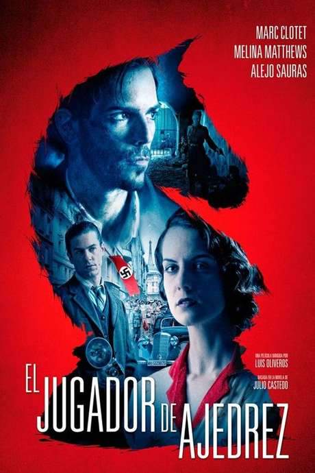 The Chess Player (2017) movie poster