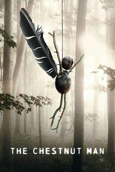 The Chestnut Man (2021) movie poster