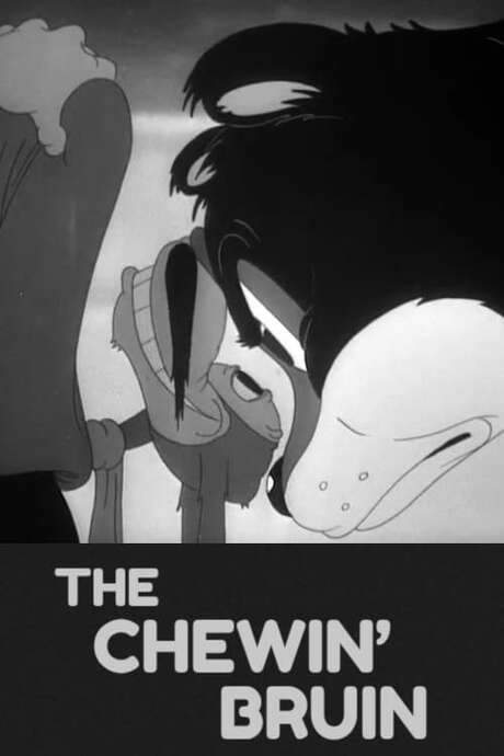 The Chewin’ Bruin (1940) movie poster