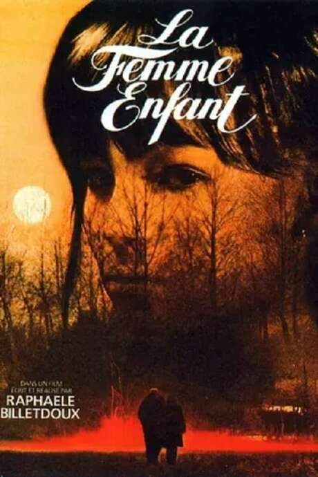 The Child Woman (1980) movie poster