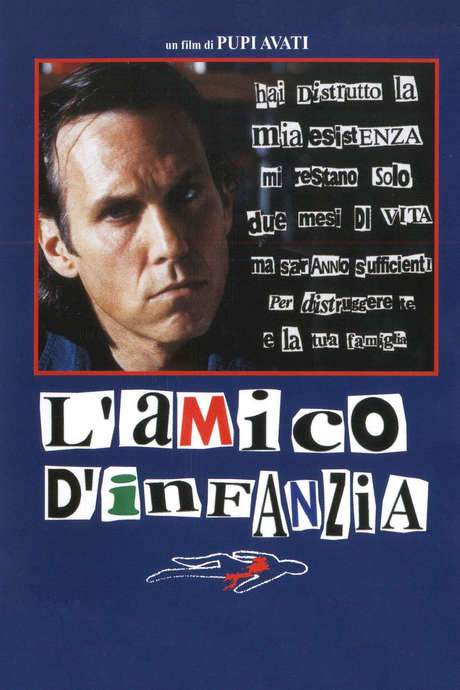 The Childhood Friend (1994) movie poster