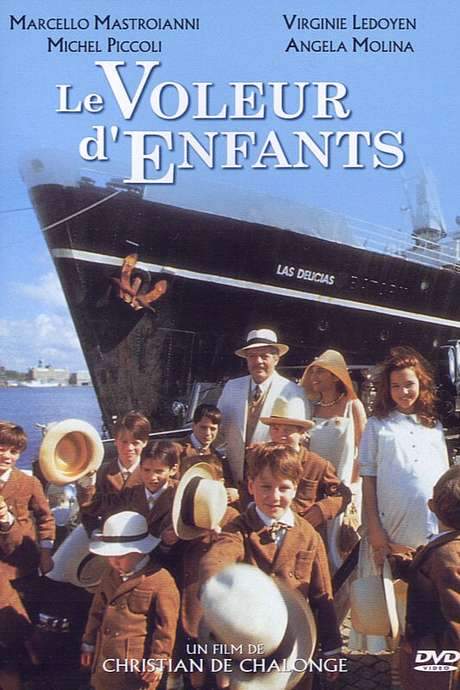The Children Thief (1991) movie poster