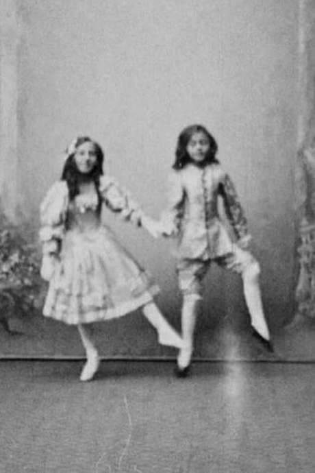 The Children’s Dance from ‘Elverhøj’ (1902) movie poster