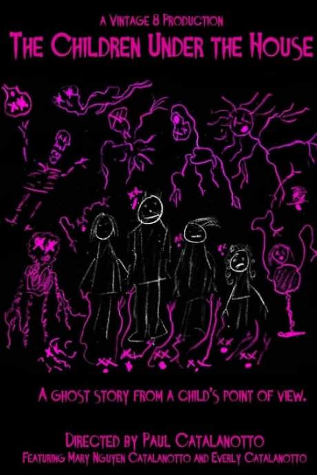 The Children Under the House (2022) movie poster