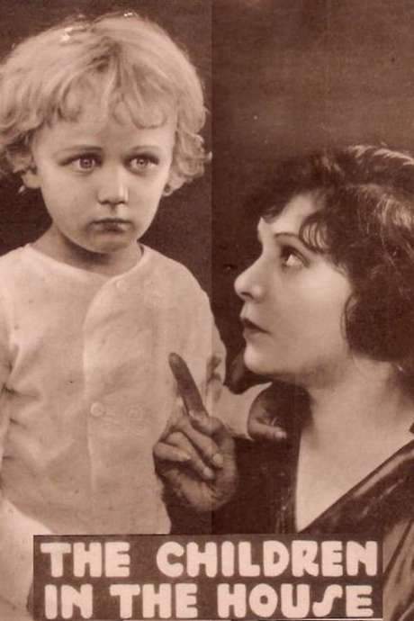 The Children in the House (1916) movie poster