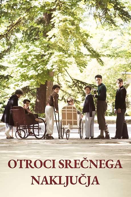 The Children of Chance (2016) movie poster