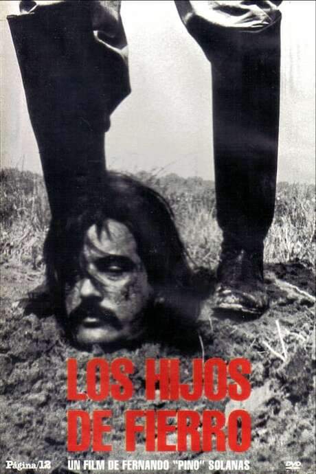 The Children of Fierro (1978) movie poster