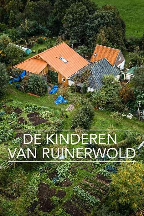 The Children of Ruinerwold (2021) movie poster