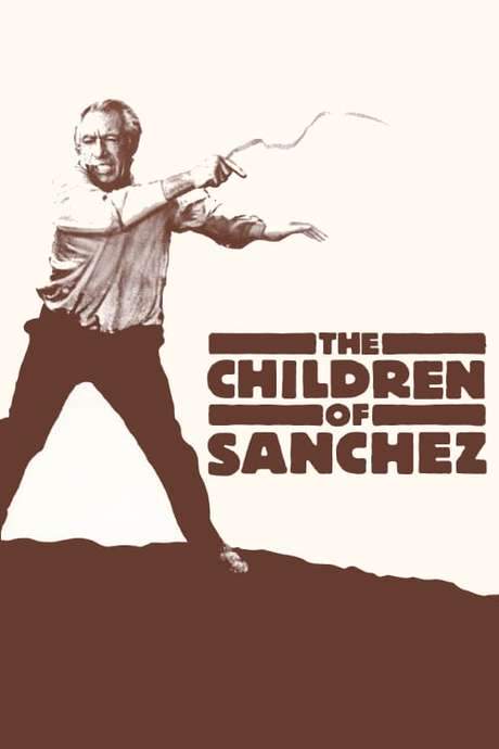 The Children of Sanchez (1978) movie poster