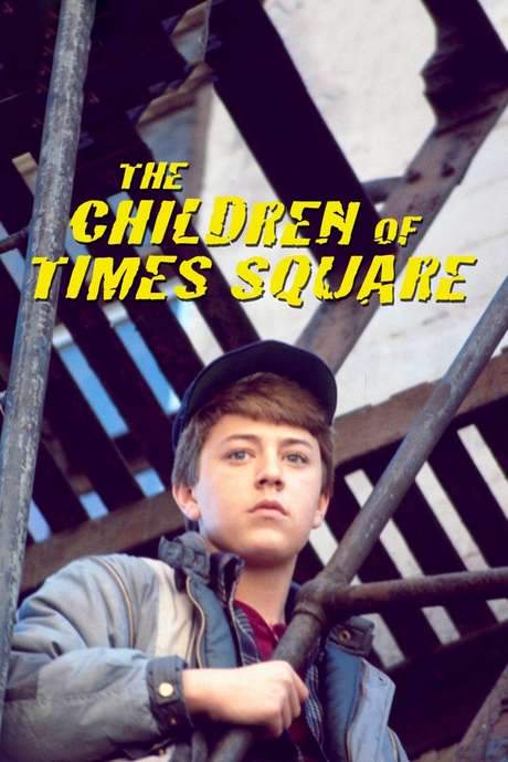 The Children of Times Square (1986) movie poster