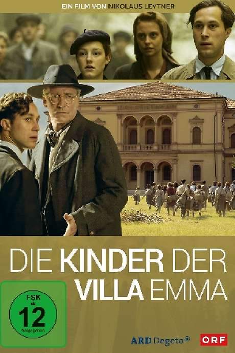 The Children of Villa Emma (2016) movie poster