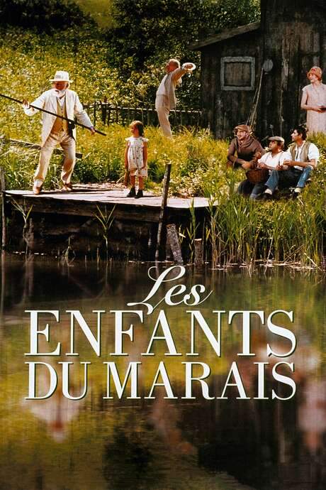 The Children of the Marshland (1999) movie poster