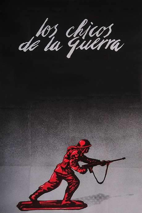 The Children of the War (1984) movie poster