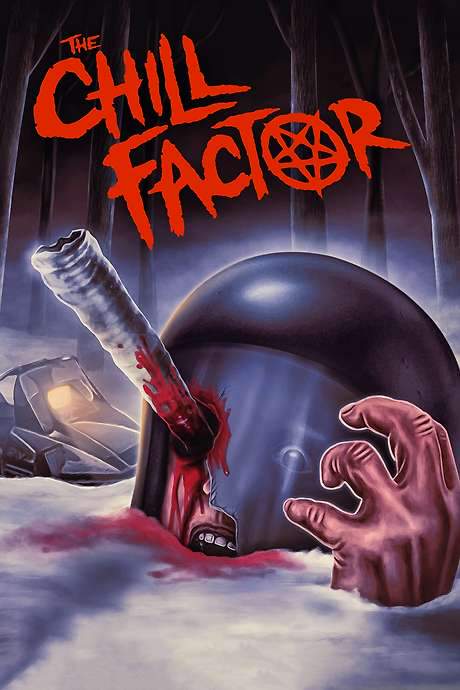The Chill Factor (1993) movie poster