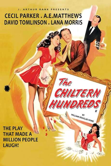 The Chiltern Hundreds (1949) movie poster