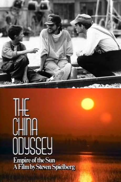 The China Odyssey: Empire of the Sun (1987) movie poster