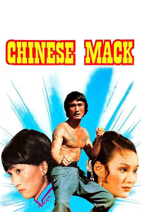 The Chinese Mack (1974) movie poster