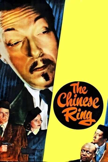 The Chinese Ring (1947) movie poster