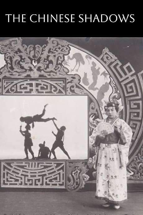 The Chinese Shadows (1908) movie poster