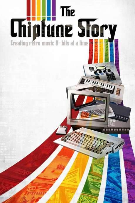 The Chiptune Story (2018) movie poster