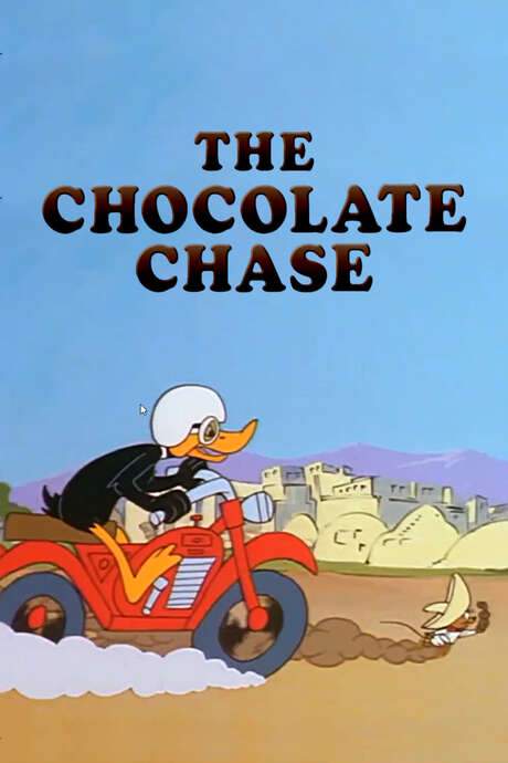 The Chocolate Chase (1980) movie poster
