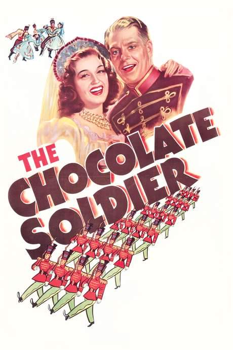 The Chocolate Soldier (1941) movie poster