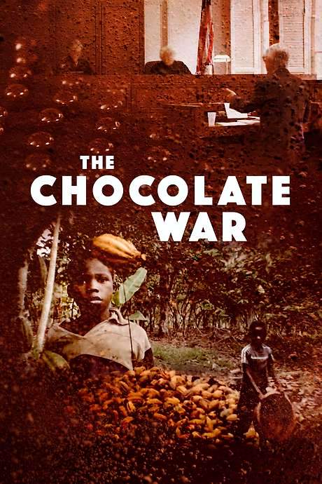 The Chocolate War (2022) movie poster