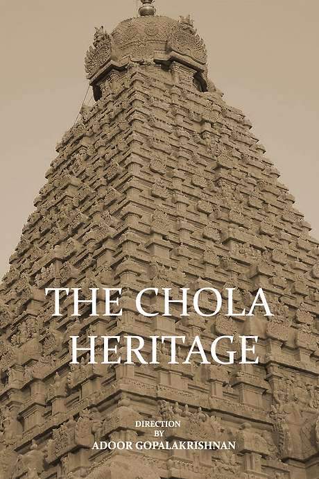 The Chola Heritage (1980) movie poster
