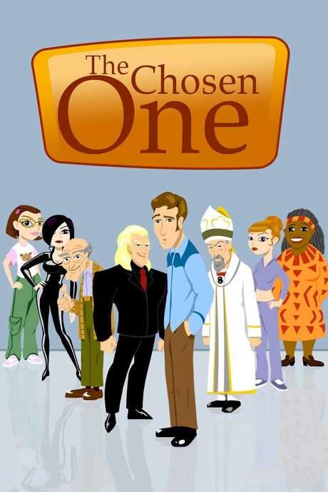 The Chosen One (2007) movie poster