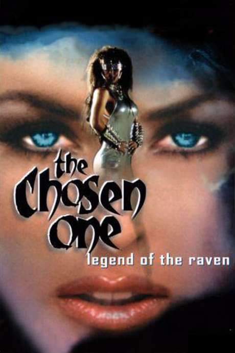 The Chosen One: Legend of the Raven (1998) movie poster