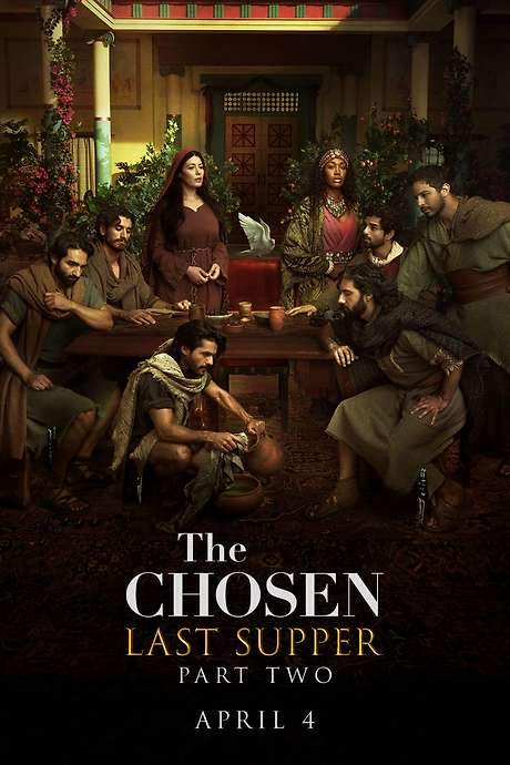 The Chosen: Last Supper Part 2 (2025) movie poster