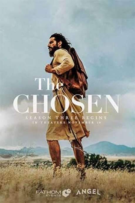 The Chosen: Season 3 - Episodes 1 & 2 (2022) movie poster