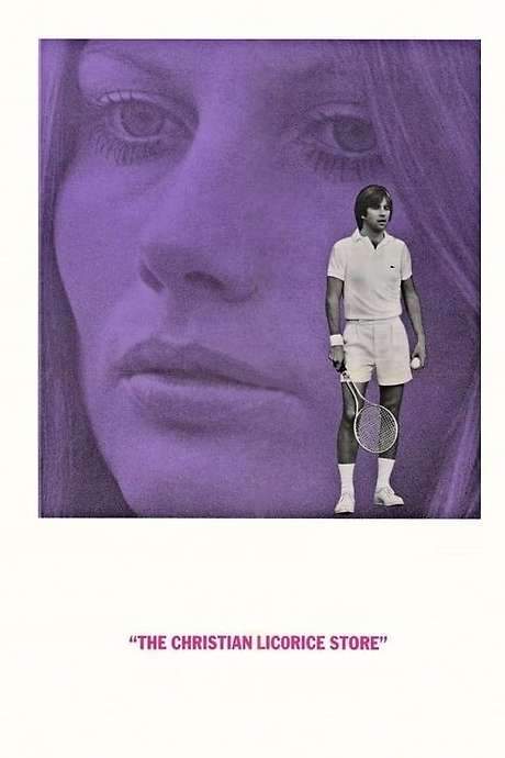 The Christian Licorice Store (1971) movie poster