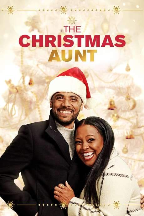 The Christmas Aunt (2020) movie poster