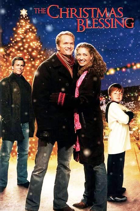 The Christmas Blessing (2005) movie poster