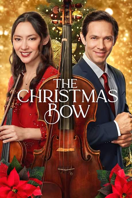 The Christmas Bow (2020) movie poster