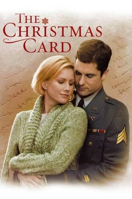 The Christmas Card (2006) movie poster
