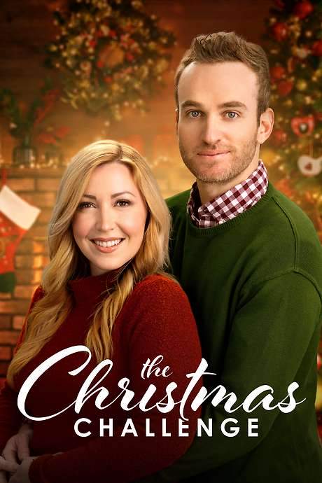 The Christmas Challenge (2022) movie poster