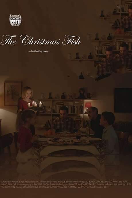 The Christmas Fish (2018) movie poster