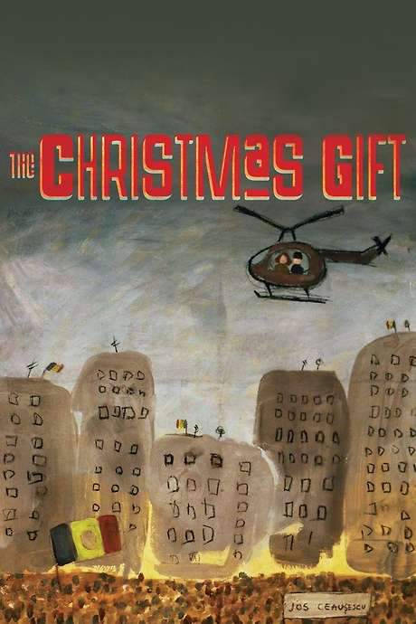 The Christmas Gift (2018) movie poster