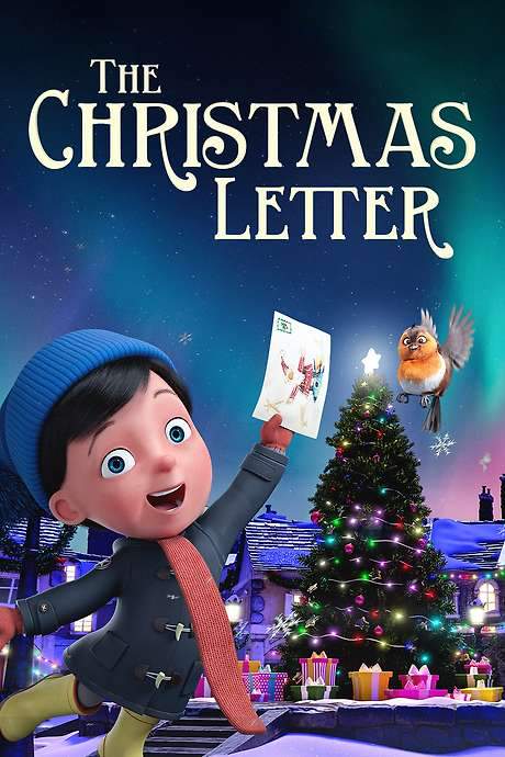 The Christmas Letter (2019) movie poster