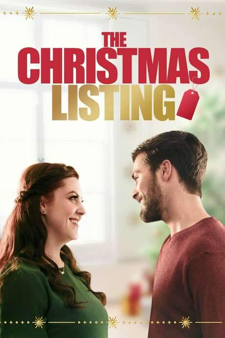 The Christmas Listing (2020) movie poster